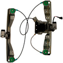 Continental WL41385 Power Window Motor and Regulator Assembly - Front Right