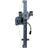 Continental WL41389 Power Window Motor and Regulator Assembly - Rear Right