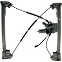 Continental WL41431 Power Window Motor and Regulator Assembly - Front Right