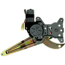 Continental WL41507 Power Window Motor and Regulator Assembly - Rear Left