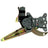 Continental WL41507 Power Window Motor and Regulator Assembly - Rear Left