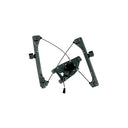 Continental WL41578 Power Window Motor and Regulator Assembly - Rear Left
