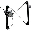 Continental WL41642 Power Window Motor and Regulator Assembly - Front Right