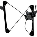 Continental WL41643 Power Window Motor and Regulator Assembly - Front Left