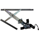 Continental WL41659 Power Window Motor and Regulator Assembly - Front Left