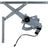 Continental WL41673 Power Window Motor and Regulator Assembly - Front Left