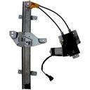 Continental WL41709 Power Window Motor and Regulator Assembly - Rear Right