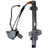 Continental WL41715 Window Motor and Regulator Assembly - Front Left