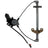 VDO WL41744 Window Motor and Regulator Assembly - Rear Left