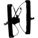Continental WL41813 Power Window Motor and Regulator Assembly - Front Left