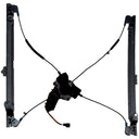 Continental WL41823 Window Motor and Regulator Assembly - Front Left