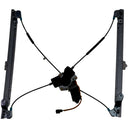 Continental WL41824 Power Window Motor and Regulator Assembly - Front Right
