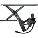 Continental WL41850 Power Window Motor and Regulator Assembly - Front Left