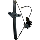 Continental WL41913 Power Window Motor and Regulator Assembly - Front Right