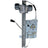 Continental WL41999 Power Window Motor and Regulator Assembly - Front Right