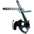 Continental WL42020 Power Window Motor and Regulator Assembly - Front Left