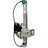 Continental WL42060 Window Motor and Regulator Assembly - Rear Left