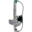 Continental WL42061 Power Window Motor and Regulator Assembly - Rear Right