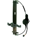 Continental WL43115 Power Window Motor and Regulator Assembly - Front Right