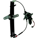 VDO WL43116 Window Motor and Regulator Assembly - Front Left