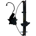 Continental WL44038 Power Window Motor and Regulator Assembly - Front Left
