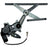 Continental WL44060 Power Window Motor and Regulator Assembly - Front Left