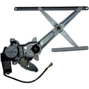 Continental WL44064 Window Motor and Regulator Assembly - Front Left