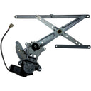 Continental WL44069 Power Window Motor and Regulator Assembly - Front Right