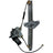 Continental WL44070 Power Window Motor and Regulator Assembly - Rear Left
