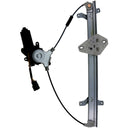 Continental WL44083 Power Window Motor and Regulator Assembly - Front Right