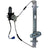 VDO WL44094 Window Motor and Regulator Assembly - Front Left