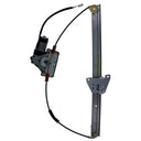 Continental WL44115 Power Window Motor and Regulator Assembly - Front Left