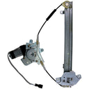 Continental WL44121 Window Motor and Regulator Assembly - Rear Left