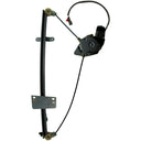 Continental WL44124 Window Motor and Regulator Assembly - Rear Right