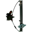Continental WL44131 Power Window Motor and Regulator Assembly - Front Left