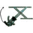 Continental WL44145 Window Motor and Regulator Assembly - Front Left