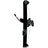 Continental WL44230 Power Window Motor and Regulator Assembly - Rear Right