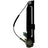 VDO WL44236 Window Motor and Regulator Assembly - Rear Right