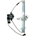 Continental WL48172 Window Motor and Regulator Assembly - Front Left