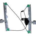 Continental WL48193 Power Window Motor and Regulator Assembly - Front Right