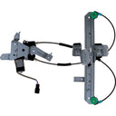 Continental WL48228 Power Window Motor and Regulator Assembly - Rear Left