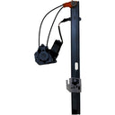 Continental WL48571 Power Window Motor and Regulator Assembly - Rear Left