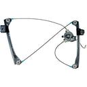 Continental WL48745 Power Window Motor and Regulator Assembly - Front Right