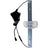 Continental WL48912 Window Motor and Regulator Assembly - Front Left