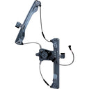 VDO WL51082 Window Motor and Regulator Assembly - Front Left
