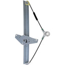 Continental WR40038 Window Regulator - Front Right