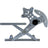 Continental WR40041 Window Regulator - Rear Left