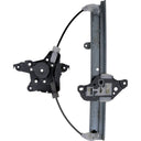 Continental WR40051 Window Regulator - Rear Left