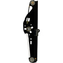 Continental WR40076 Window Regulator - Rear Left
