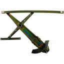Continental WR40448 Window Regulator - Front Left